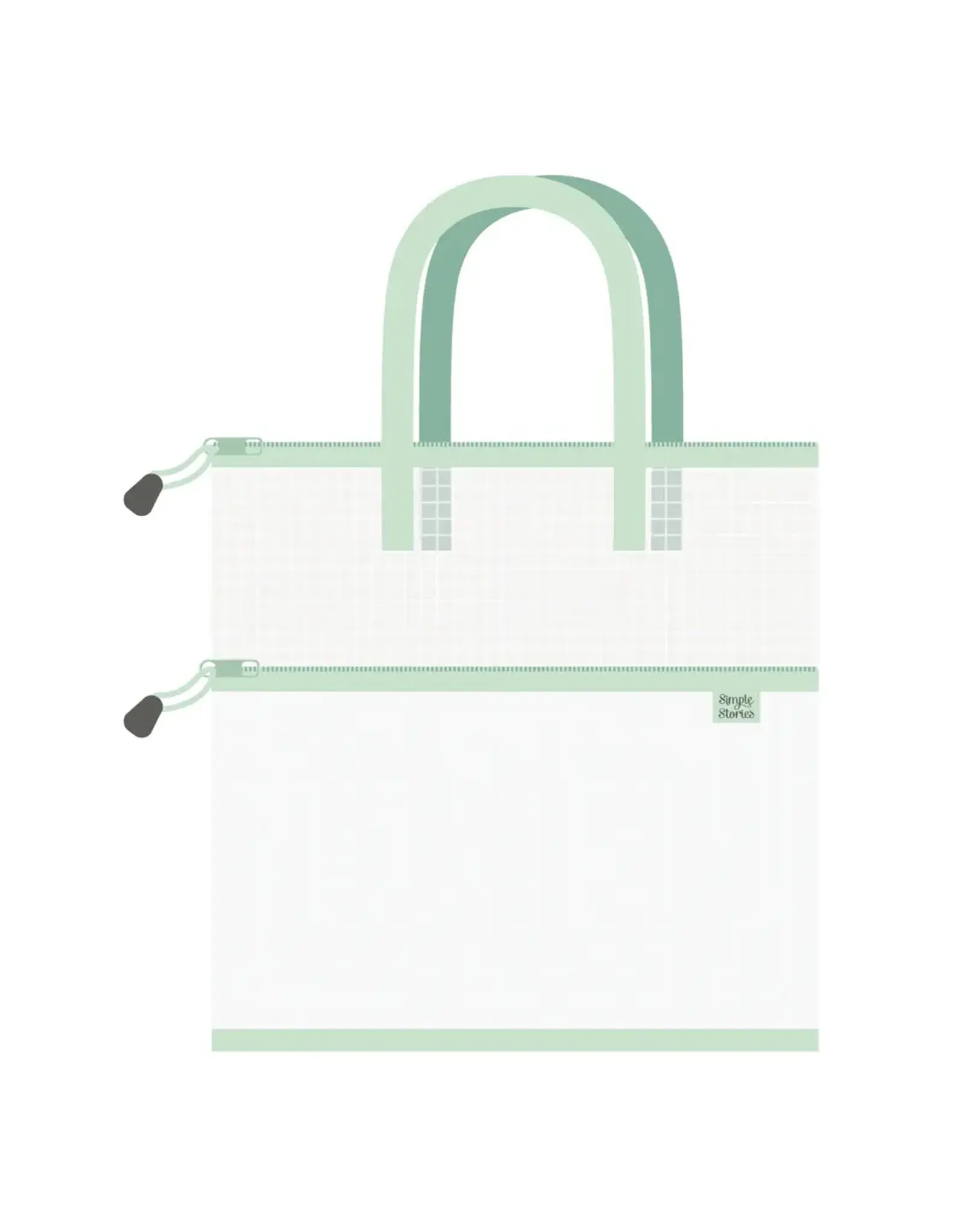 SIMPLE STORIES SIMPLE STORIES CRAFT BAG