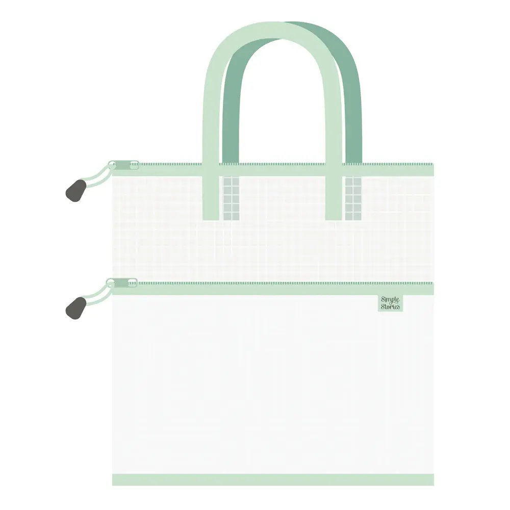 SIMPLE STORIES SIMPLE STORIES CRAFT BAG
