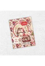 PAPER ROSE PAPER ROSE HEARTWOOD HOUSE 8.5x11 MINI JUNK JOURNAL FOLIO KIT