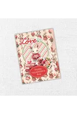 PAPER ROSE PAPER ROSE HEARTWOOD HOUSE 8.5x11 MINI JUNK JOURNAL FOLIO KIT