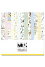 LES ATELIERS DE KARINE LES ATELIERS DE KARINE MIMOSA FOREVER 12x12 COLLECTION PACK