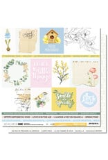 LES ATELIERS DE KARINE LES ATELIERS DE KARINE MIMOSA FOREVER 12x12 COLLECTION PACK