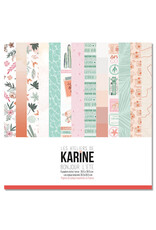 LES ATELIERS DE KARINE LES ATELIERS DE KARINE BONJOUR L'ETE 12x12 COLLECTION PACK