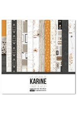 LES ATELIERS DE KARINE LES ATELIERS DE KARINE NUDE & WILD 12x12 COLLECTION PACK