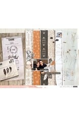LES ATELIERS DE KARINE LES ATELIERS DE KARINE NUDE & WILD 12x12 COLLECTION PACK