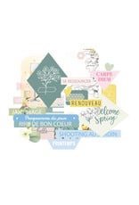 LES ATELIERS DE KARINE LES ATELIERS DE KARINE MIMOSA FOREVER DIE CUTS