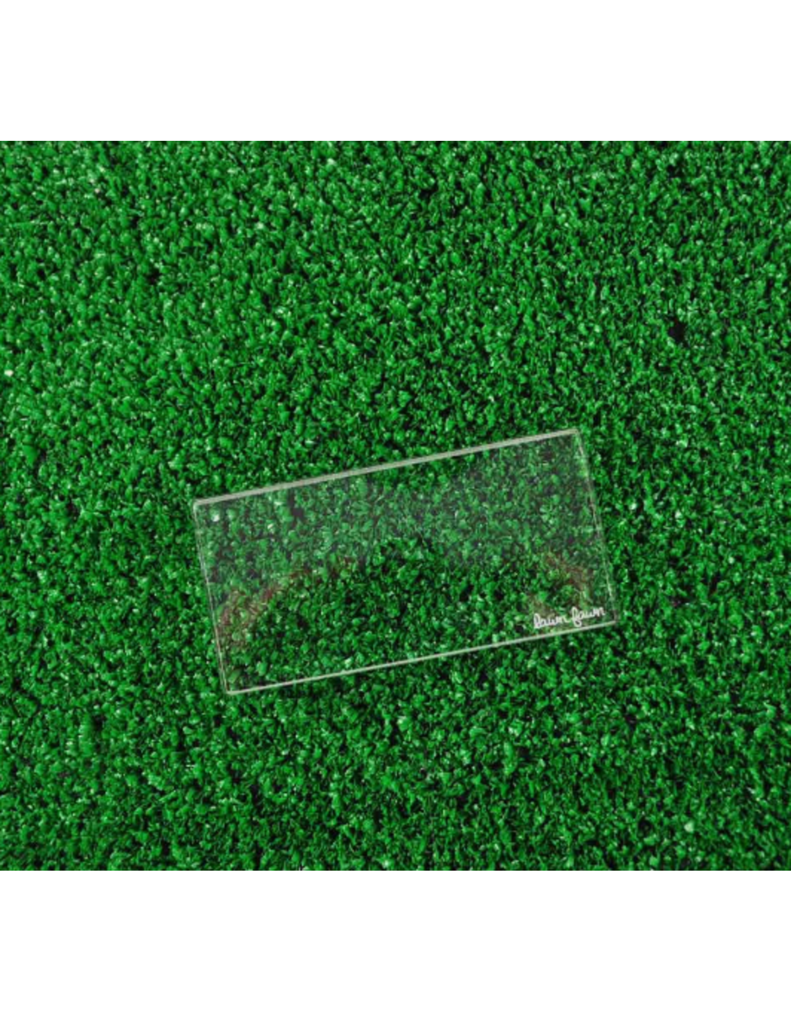 LAWN FAWN LAWN FAWN 2X4 ACRYLIC BLOCK