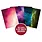 HUNKYDORY CRAFTS LTD. HUNKYDORY ESSENTIALS GALAXY DREAMS ESSENTIAL PAPER PACKS 24 SHEETS