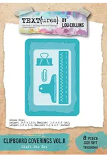 ARDEN CREATIVE STUDIO ARDEN CREATIVE STUDIO CLIPBOARD COVERINGS VOLUME II DIE SET