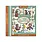 STAMPERIA STAMPERIA A NEW BEGINNING ASSORTED RUB-ONS 6/PK