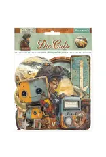 STAMPERIA STAMPERIA A NEW BEGINNING CHIPBOARD DIE CUTS