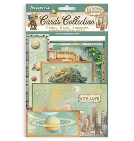 STAMPERIA STAMPERIA A NEW BEGINNING CARDS COLLECTION