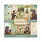 STAMPERIA STAMPERIA A NEW BEGINNING 8x8 PAPER PACK 10 SHEETS