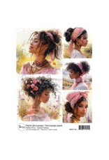 RONRON DESIGNS RONRON DESIGNS PARFUM D'ÉTÉ RICE PAPER