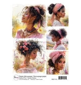 RONRON DESIGNS RONRON DESIGNS PARFUM D'ÉTÉ RICE PAPER