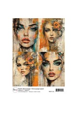 RONRON DESIGNS RONRON DESIGNS VITAMINE D RICE PAPER