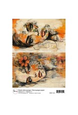 RONRON DESIGNS RONRON DESIGNS VITAMINE D 2 RICE PAPER