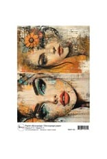 RONRON DESIGNS RONRON DESIGNS VITAMINE D 3 RICE PAPER