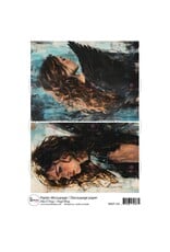 RONRON DESIGNS RONRON DESIGNS AILES D'ANGE RICE PAPER