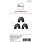 RONRON DESIGNS RONRON DESIGNS GRIBOUILLIS ARC-EN-CIEL 2 GRANDS FOAM STAMP SET