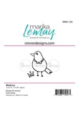 RONRON DESIGNS RONRON DESIGNS BÉATRICE FOAM STAMP SET