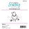 RONRON DESIGNS RONRON DESIGNS BÉATRICE FOAM STAMP SET