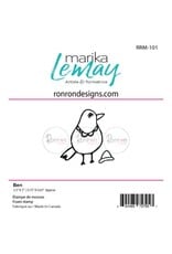 RONRON DESIGNS RONRON DESIGNS BEN FOAM STAMP SET