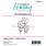 RONRON DESIGNS RONRON DESIGNS PÉTALES & POÉSIE 1 FOAM STAMP