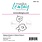 RONRON DESIGNS RONRON DESIGNS PÉTALES & POÉSIE 2 FOAM STAMP SET