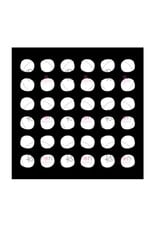 RONRON DESIGNS RONRON DESIGNS CERCLES IMPARFAITS STENCIL