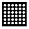 RONRON DESIGNS RONRON DESIGNS CERCLES IMPARFAITS STENCIL