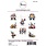 RONRON DESIGNS RONRON DESIGNS ANNIVERSAIRE DE PAPY TOPPERS
