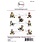 RONRON DESIGNS RONRON DESIGNS HISTOIRES DE GRAND-PAPA TOPPERS