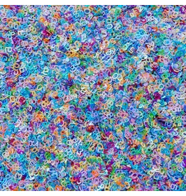 TRINITY STAMPS TRINITY STAMPS NUMBER BITS CONFETTI EMBELLISHMENTS