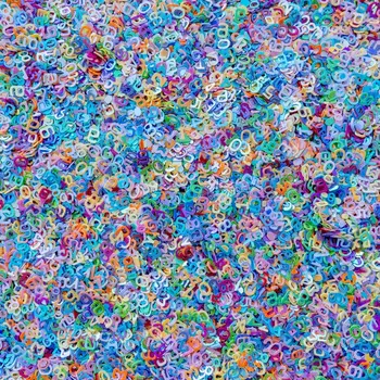 TRINITY STAMPS TRINITY STAMPS NUMBER BITS CONFETTI EMBELLISHMENTS