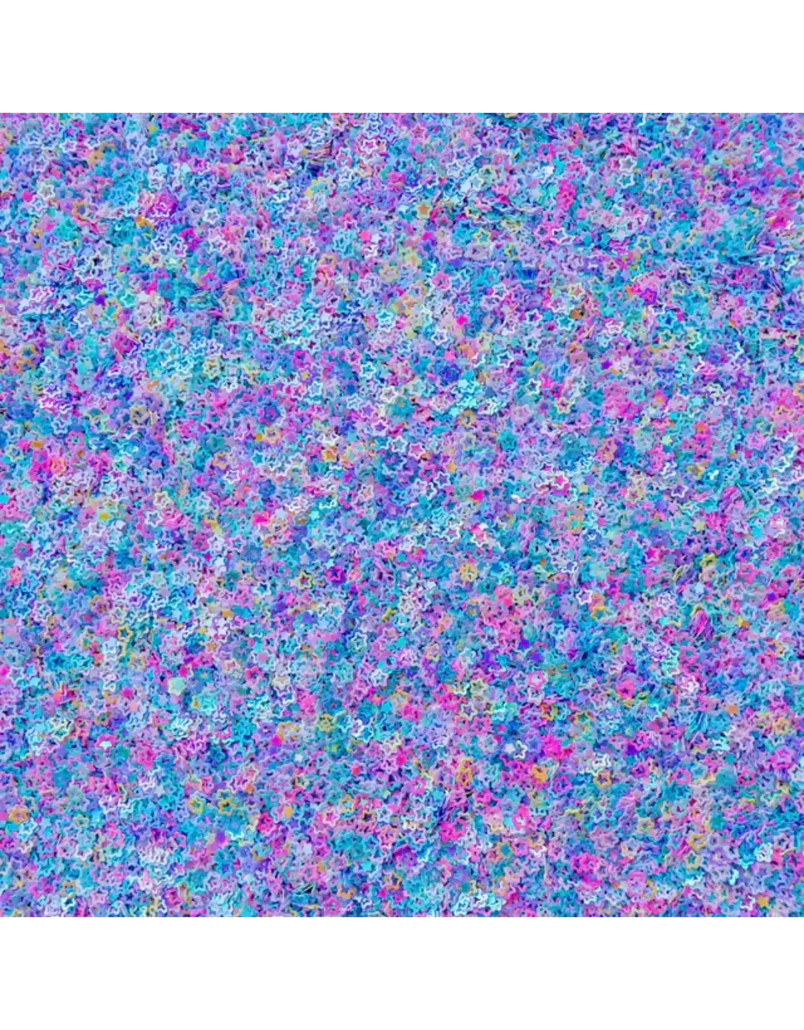 TRINITY STAMPS TRINITY STAMPS TINY PASTEL STARS CONFETTI EMBELLISHMENTS