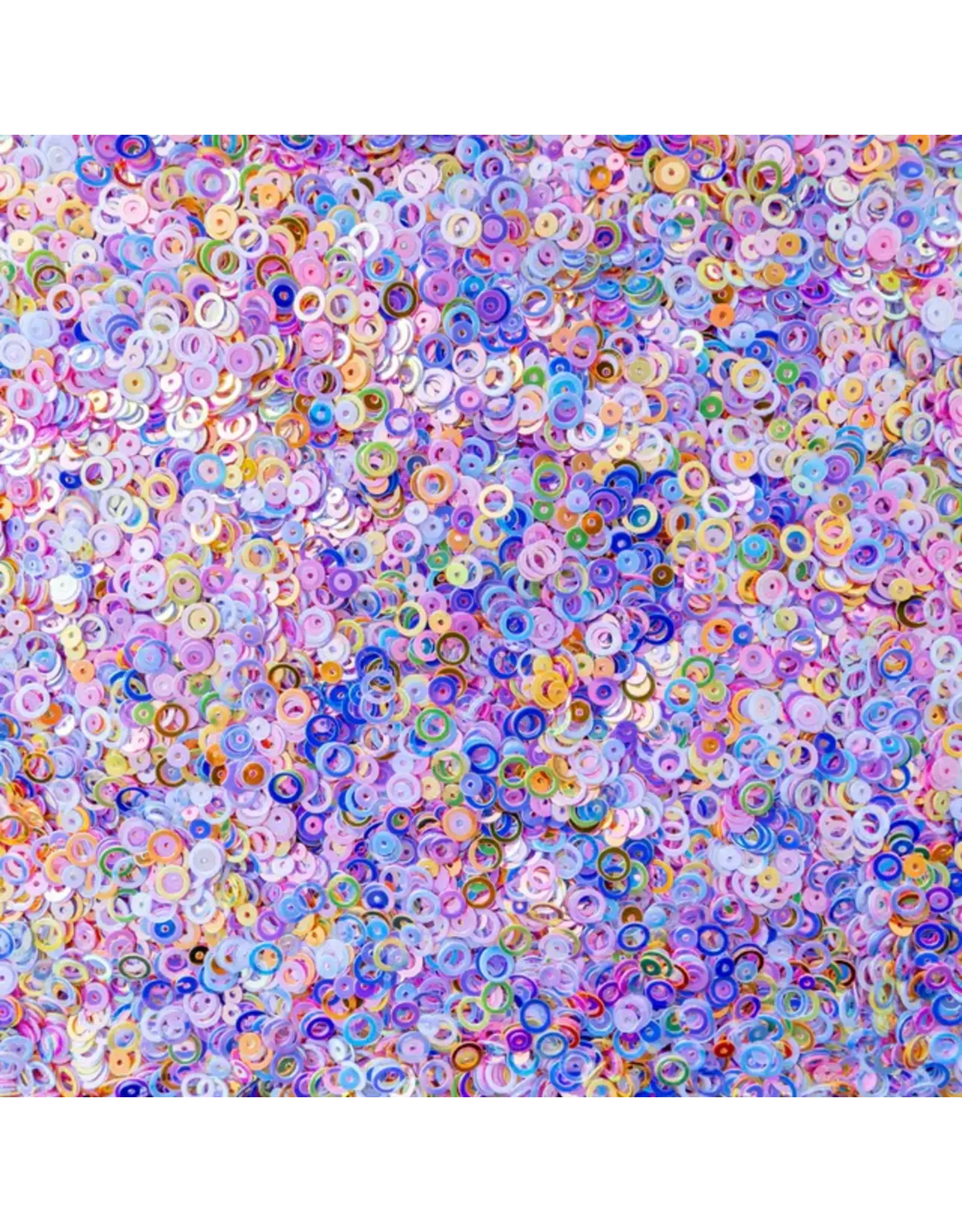 TRINITY STAMPS TRINITY STAMPS RADIANT RINGS CONFETTI EMBELLISHMENTS