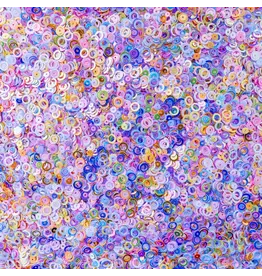 TRINITY STAMPS TRINITY STAMPS RADIANT RINGS CONFETTI EMBELLISHMENTS