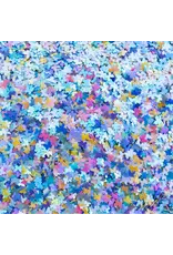 TRINITY STAMPS TRINITY STAMPS FLITTER GLITTER IRIDESCENT BUTTERFLY CONFETTI EMBELLISHMENTS