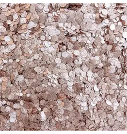 TRINITY STAMPS TRINITY STAMPS ROSE GOLD SPARKLE SPOTS CONFETTI EMBELLISHMENTS