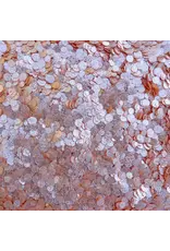 TRINITY STAMPS TRINITY STAMPS PAPAYA SPARKLE SPOTS CONFETTI EMBELLISHMENTS