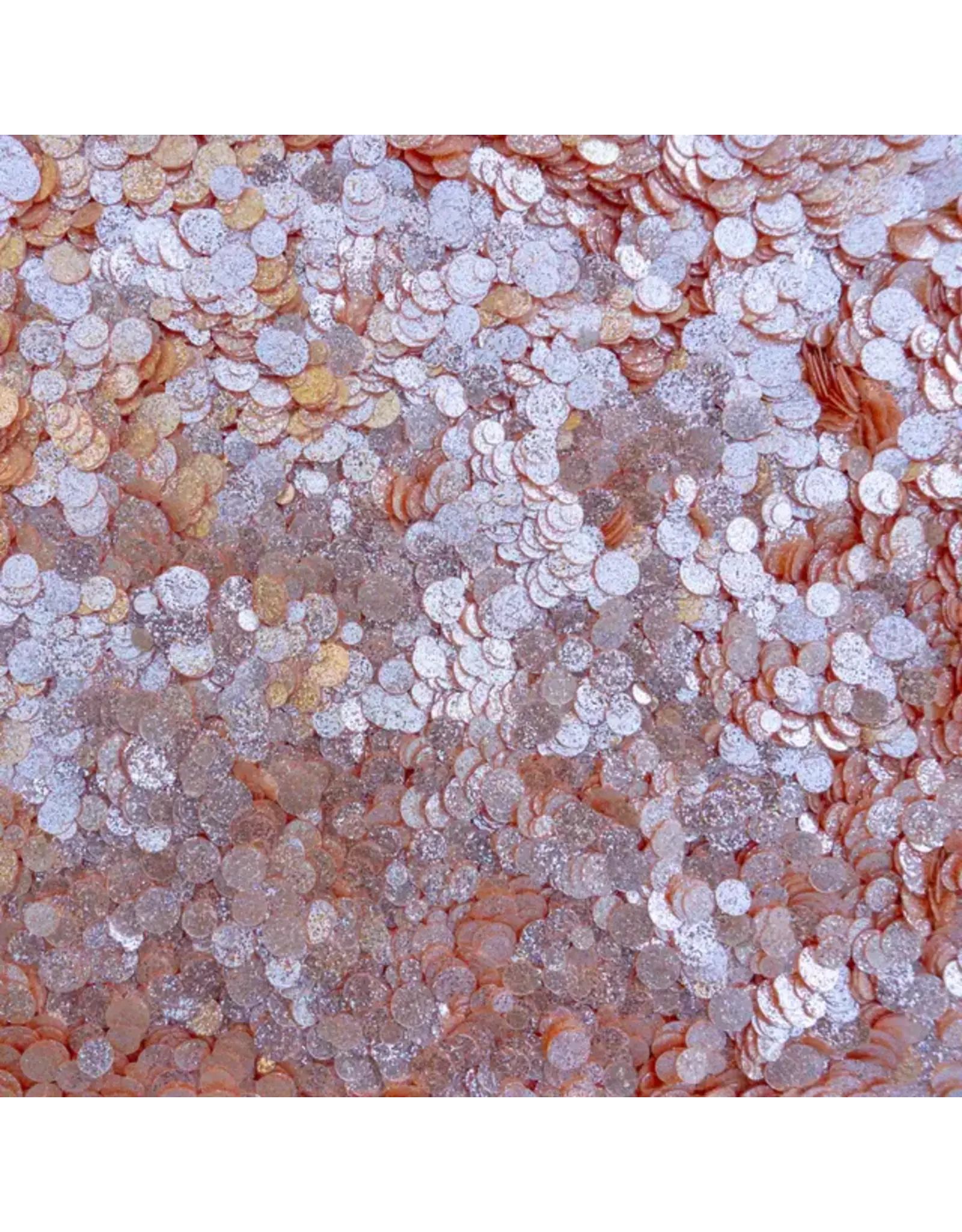 TRINITY STAMPS TRINITY STAMPS PAPAYA SPARKLE SPOTS CONFETTI EMBELLISHMENTS