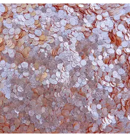 TRINITY STAMPS TRINITY STAMPS PAPAYA SPARKLE SPOTS CONFETTI EMBELLISHMENTS