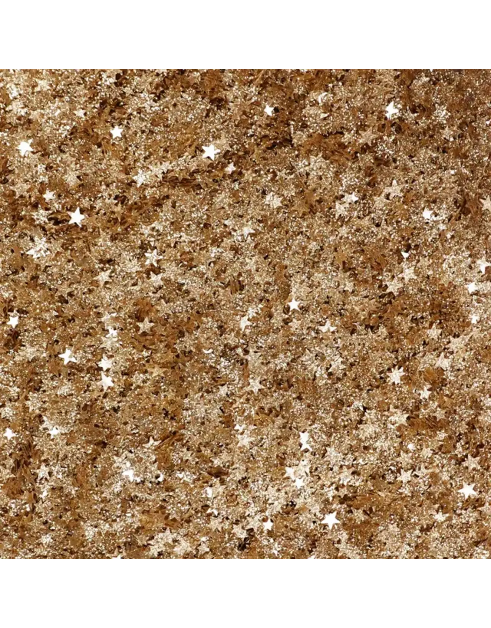 TRINITY STAMPS TRINITY STAMPS GOLDEN SPARKLE STARS CONFETTI EMBELLISHMENTS