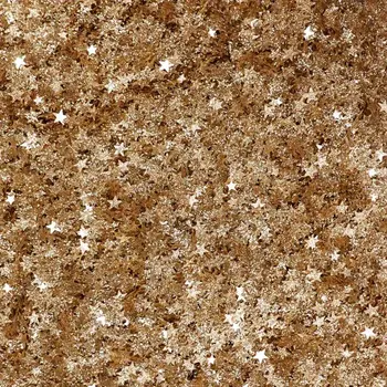 TRINITY STAMPS TRINITY STAMPS GOLDEN SPARKLE STARS CONFETTI EMBELLISHMENTS