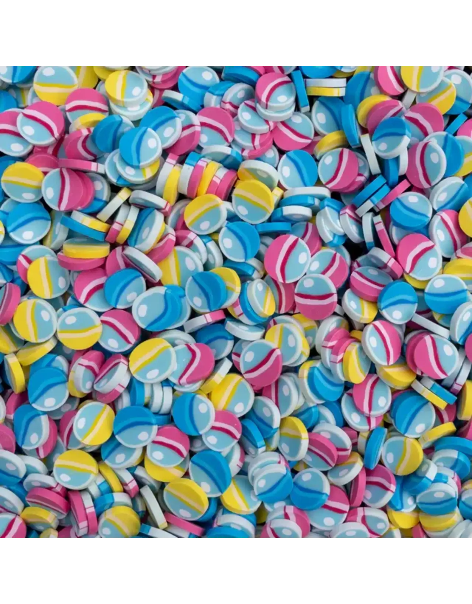 TRINITY STAMPS TRINITY STAMPS CAPSULE CLUSTER CLAY EMBELLISHMENTS