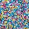 TRINITY STAMPS TRINITY STAMPS CAPSULE CLUSTER CLAY EMBELLISHMENTS