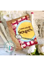 TRINITY STAMPS TRINITY STAMPS SOUPER CLEAR STAMP SET