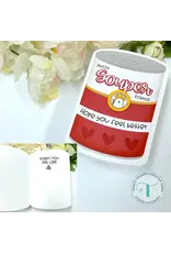 TRINITY STAMPS TRINITY STAMPS SOUPER CLEAR STAMP SET