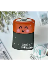 TRINITY STAMPS TRINITY STAMPS SOUPER POWER ADD-ON DIE SET